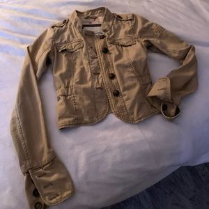 Military jacket 🧥SOLD